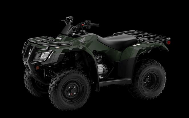 New 2026 HONDA-ATV FourTrax Recon ES - 200912