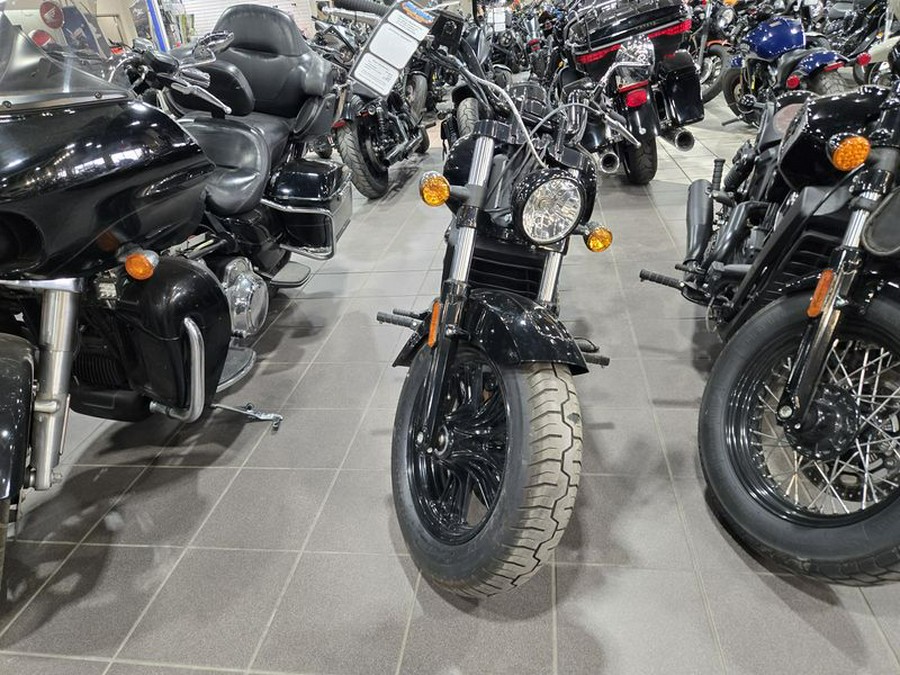 Used 2021 INDIAN MOTORCYCLE SCOUT SIXTY ABS 49ST