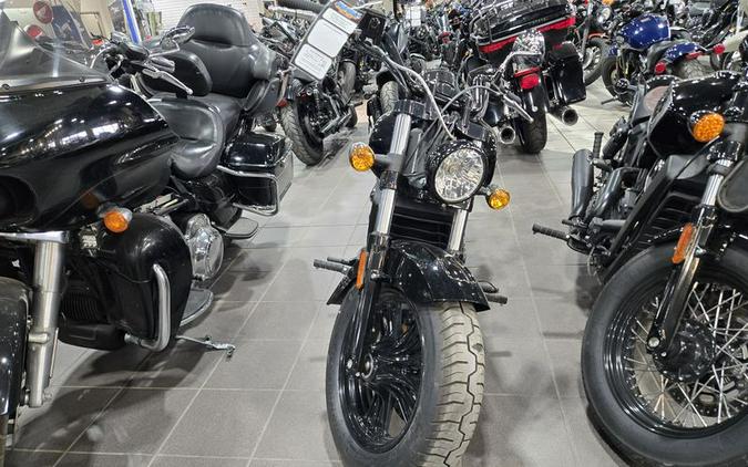 Used 2021 INDIAN MOTORCYCLE SCOUT SIXTY ABS 49ST