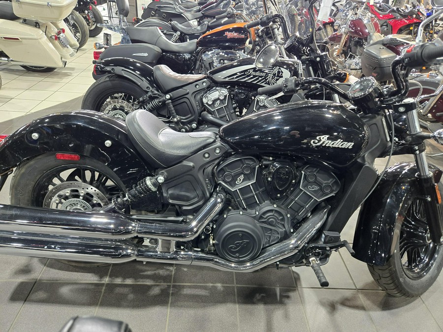 2021 INDIAN MOTORCYCLE SCOUT SIXTY ABS 49ST