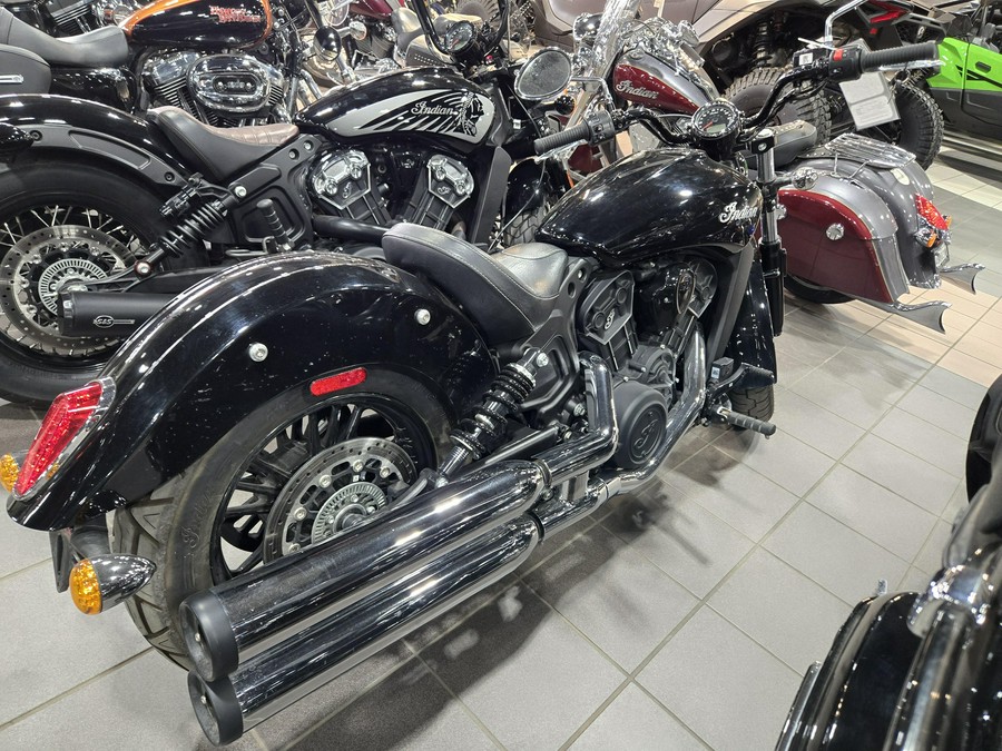 2021 INDIAN MOTORCYCLE SCOUT SIXTY ABS 49ST