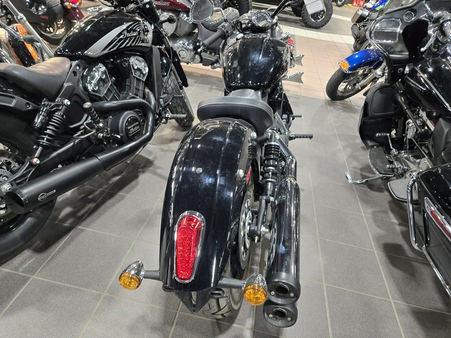 2021 INDIAN MOTORCYCLE SCOUT SIXTY ABS 49ST