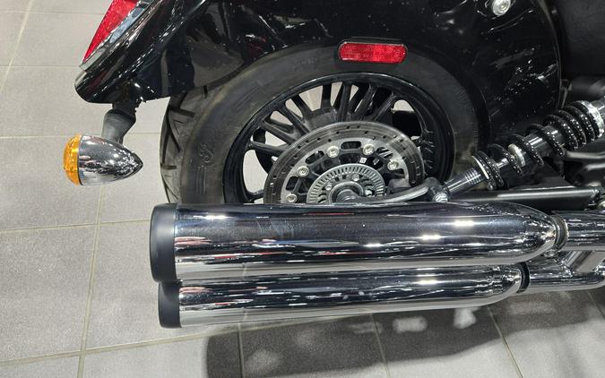 2021 INDIAN MOTORCYCLE SCOUT SIXTY ABS 49ST