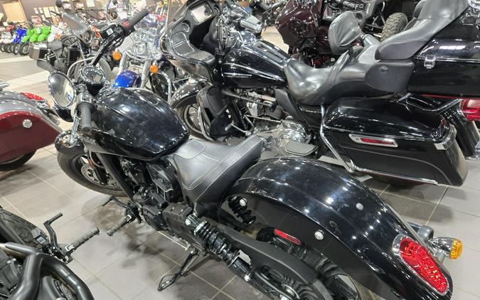 2021 INDIAN MOTORCYCLE SCOUT SIXTY ABS 49ST