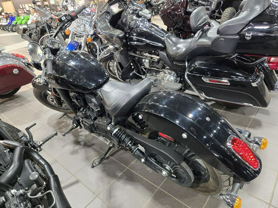 Used 2021 INDIAN MOTORCYCLE SCOUT SIXTY ABS 49ST