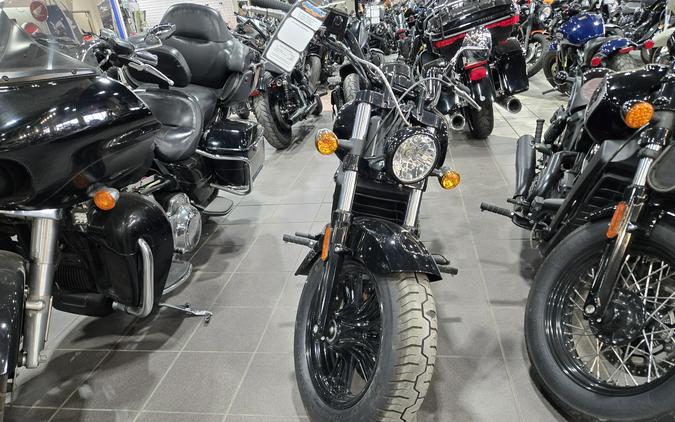 2021 INDIAN MOTORCYCLE SCOUT SIXTY ABS 49ST