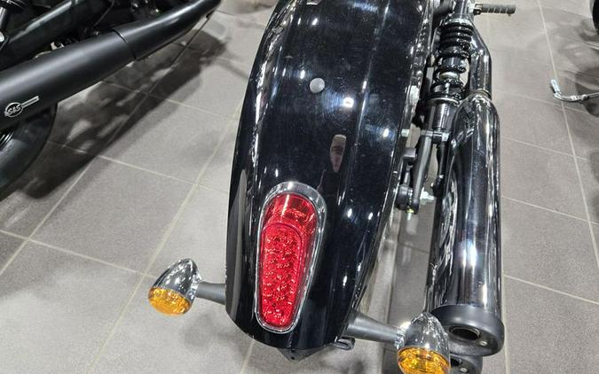 Used 2021 INDIAN MOTORCYCLE SCOUT SIXTY ABS 49ST