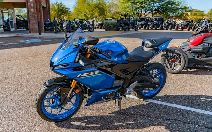2026 Yamaha YZF-R3