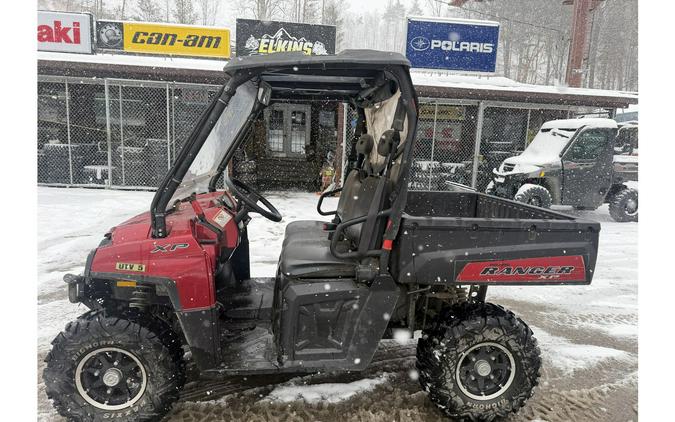 2010 Polaris Ranger 800 HD® Utility Vehicle