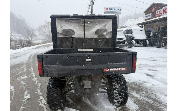 2010 Polaris Ranger 800 HD® Utility Vehicle