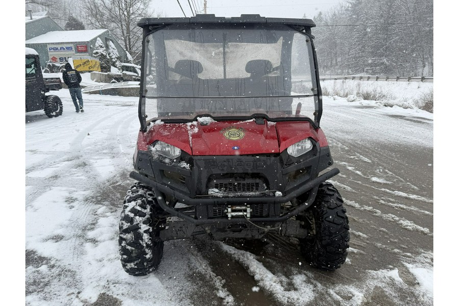 2010 Polaris Ranger 800 HD® Utility Vehicle