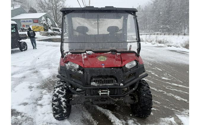 2010 Polaris Ranger 800 HD® Utility Vehicle