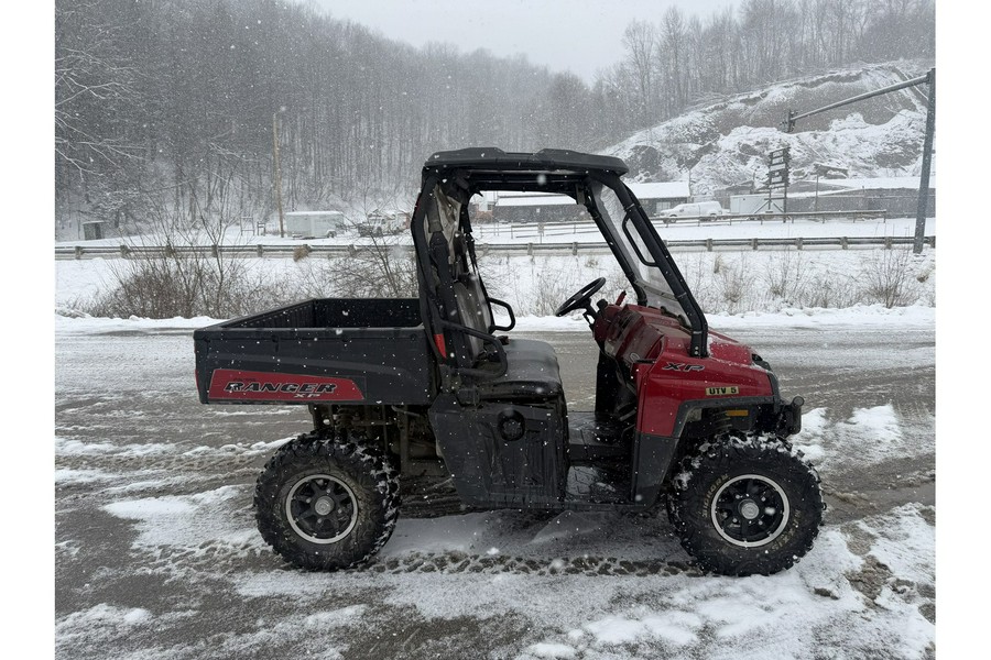 2010 Polaris Ranger 800 HD® Utility Vehicle