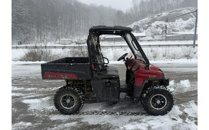 2010 Polaris Ranger 800 HD® Utility Vehicle