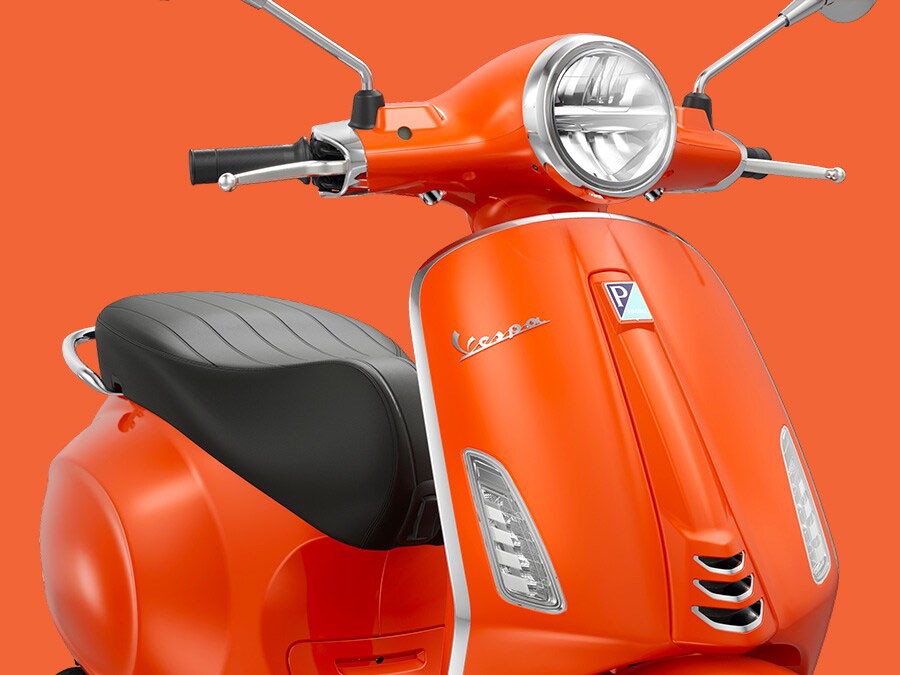 2026 Vespa Primavera 150