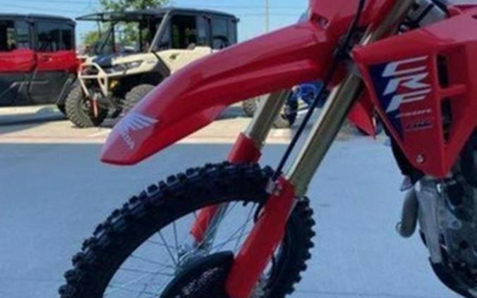 2026 Honda CRF 250R