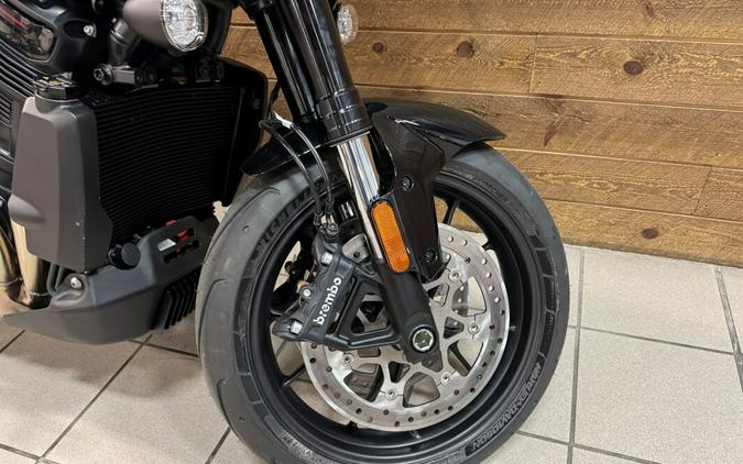 2026 Harley-Davidson® Pan America® 1250 ST Aurora Blue Denim Black Trim RA1250ST
