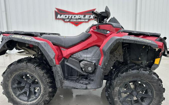2018 Can-Am ATV OUTLANDER XT 1000REFI IR 18