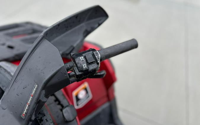 2018 Can-Am ATV OUTLANDER XT 1000REFI IR 18