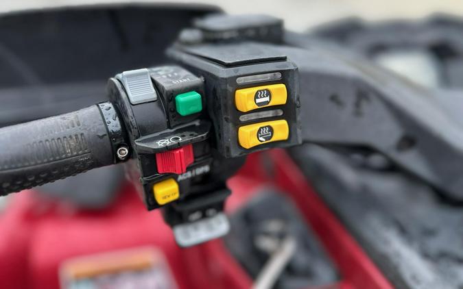 2018 Can-Am ATV OUTLANDER XT 1000REFI IR 18