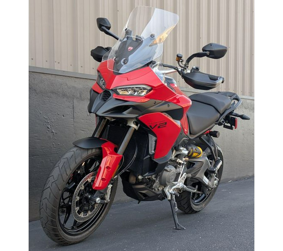 Used 2025 DUCATI MULTISTRADA V2