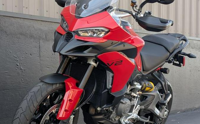 Used 2025 DUCATI MULTISTRADA V2