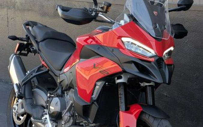 Used 2025 DUCATI MULTISTRADA V2