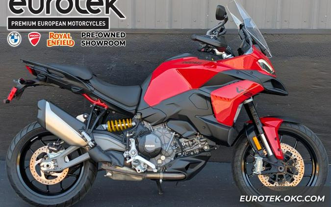 Used 2025 DUCATI MULTISTRADA V2