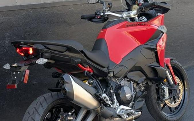 Used 2025 DUCATI MULTISTRADA V2