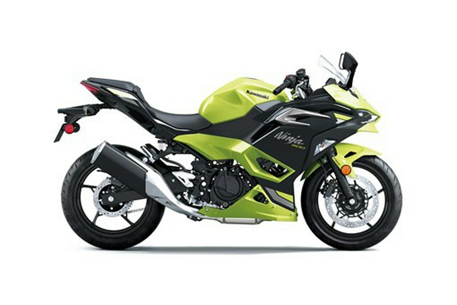 2026 Kawasaki Ninja 500 ABS