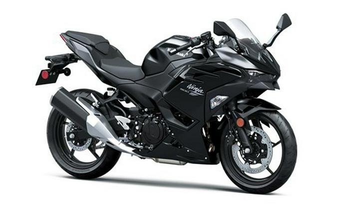 2026 Kawasaki Ninja 500 ABS