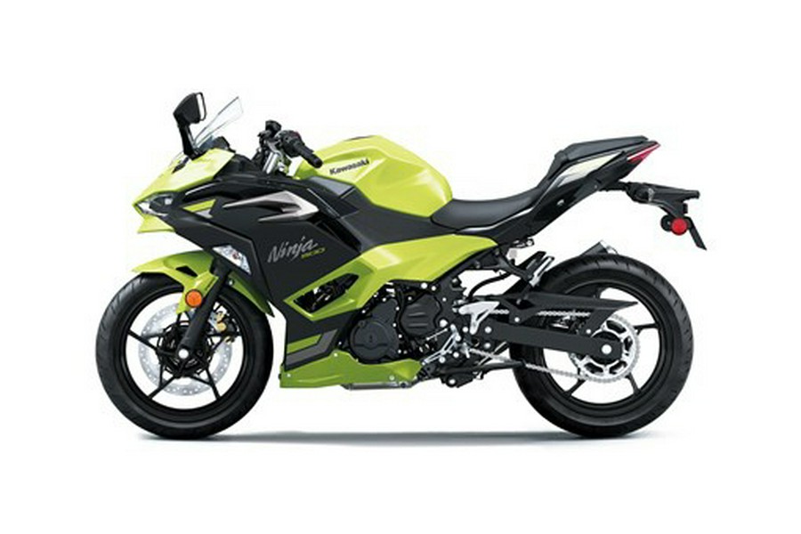 2026 Kawasaki Ninja 500 ABS