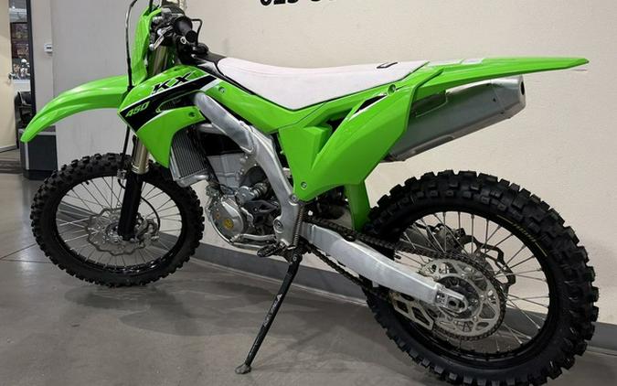 2023 Kawasaki KX 450