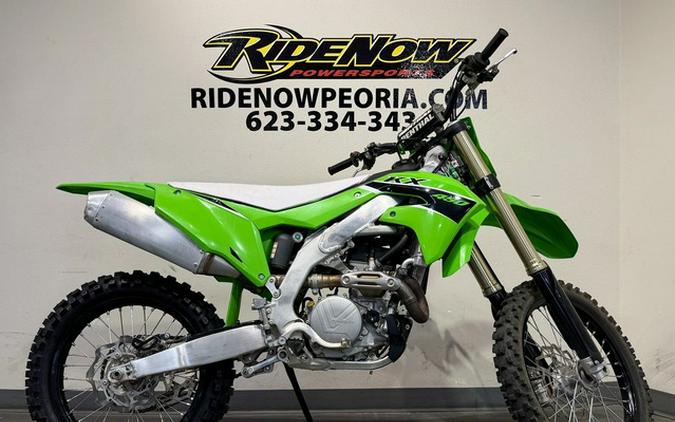 2023 Kawasaki KX 450
