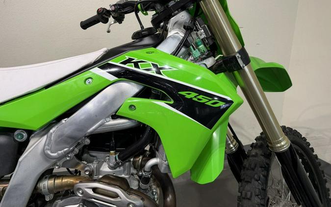 2023 Kawasaki KX 450