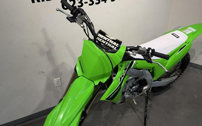 2023 Kawasaki KX 450