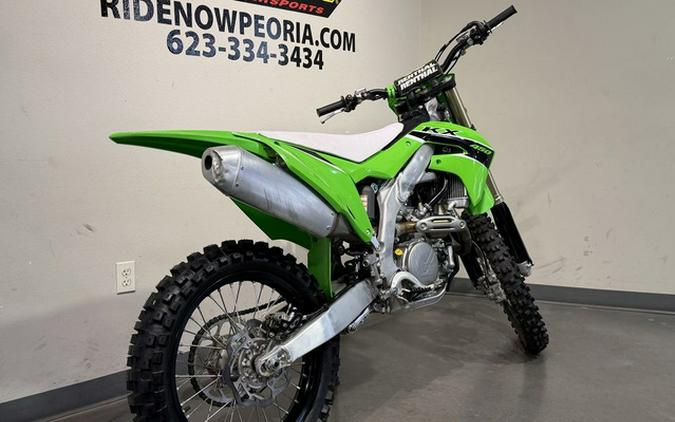 2023 Kawasaki KX 450