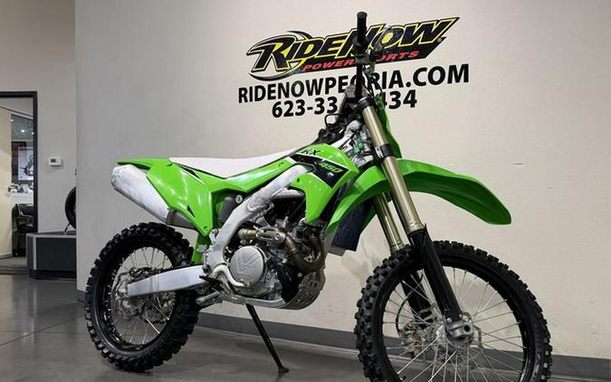 2023 Kawasaki KX 450
