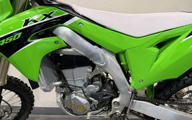 2023 Kawasaki KX 450