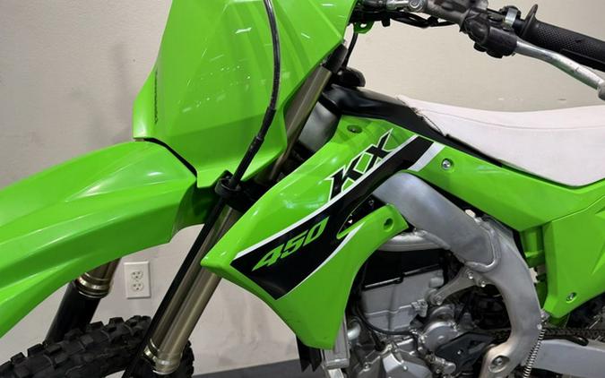 2023 Kawasaki KX 450