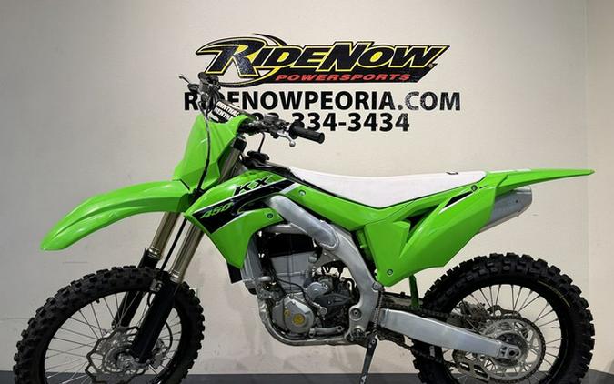 2023 Kawasaki KX 450
