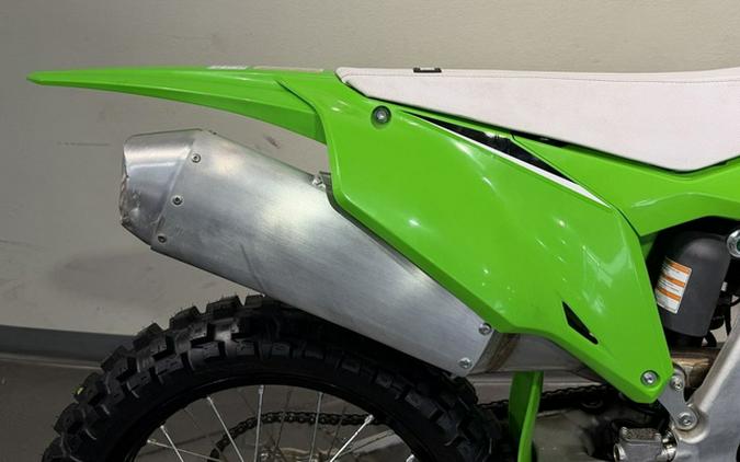 2023 Kawasaki KX 450