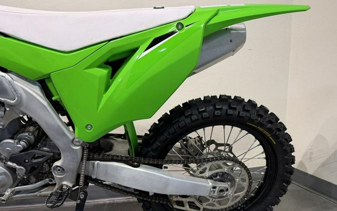 2023 Kawasaki KX 450