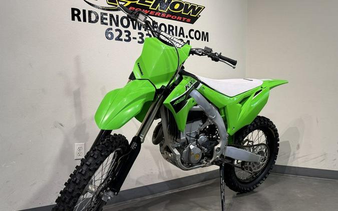 2023 Kawasaki KX 450