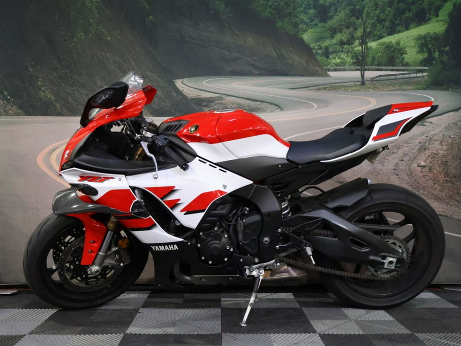 2026 Yamaha YZF-R1 70th Anniversary Edition