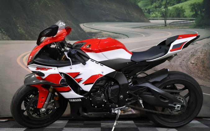 2026 Yamaha YZF-R1 70th Anniversary Edition