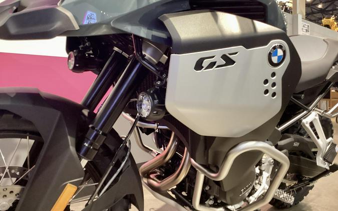 2026 BMW F 900 GS Adventure