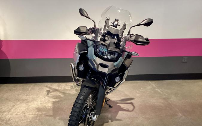 2026 BMW F 900 GS Adventure