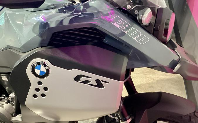 2026 BMW F 900 GS Adventure