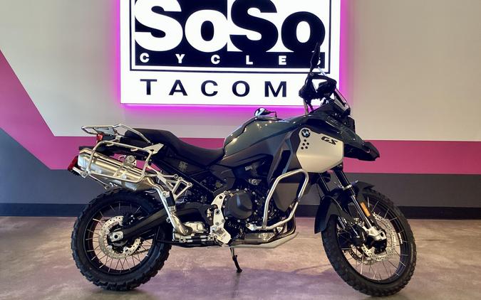 2026 BMW F 900 GS Adventure